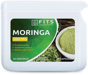 Moringa 500mg kapsulės