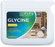 Glicinas 600mg kapsulės N90