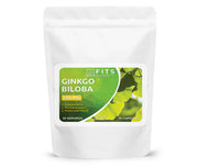Ginkgo Biloba 180 mg kapsulės