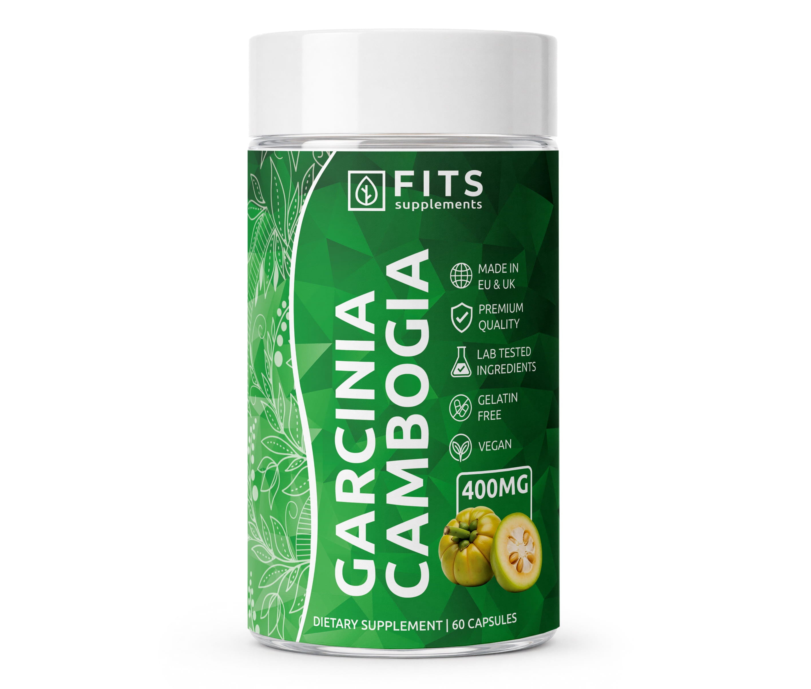 Garcinia Cambogia 400mg  capsules
