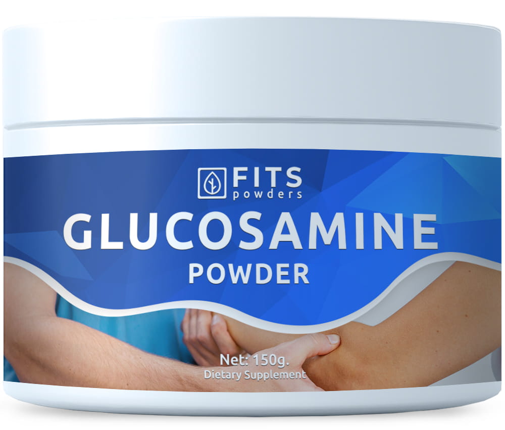 Gliukozaminas 150 g milteliai