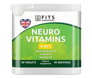 Neurovitaminais tabletės N90
