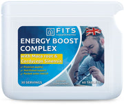 Energy Boost tabletės