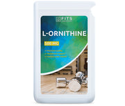 L-Ornitinas 500 mg kapsulės N90