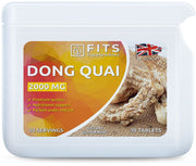 Dong Quai 2000 mg tabletės