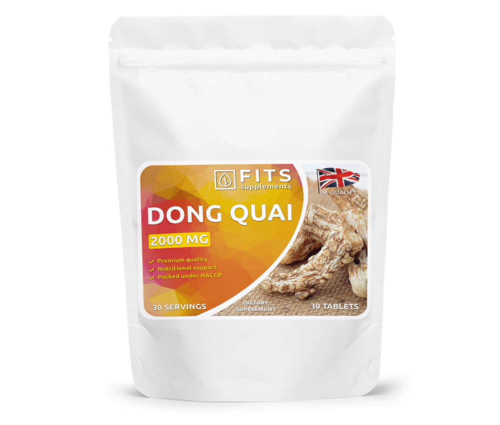 Dong Quai 2000 mg tabletės