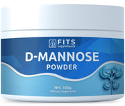 D-manozės 100g milteliai