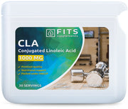 CLA linolio rūgštis 1000 mg kapsulės
