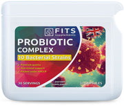 Probiotinis kompleksas 30 kapsulių