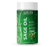 Sage Oil 50mg 90 capsules