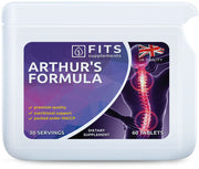 Arthur's Formula tablets