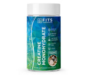 Kreatino monohidratas 700mg, 90 kapsulių