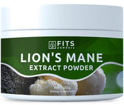 Lion's Mane 100 g milteliai