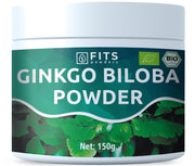 Ginkgo Biloba powder 150g