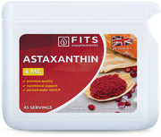 Astaxanthin 4mg kapsules N90