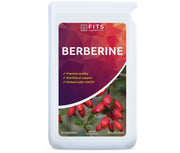 Berberine HCL 350mg 90 kapsules