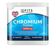 Chromas 1000 mkg tabletės N90