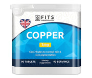 Copper 1mg 90 tablets