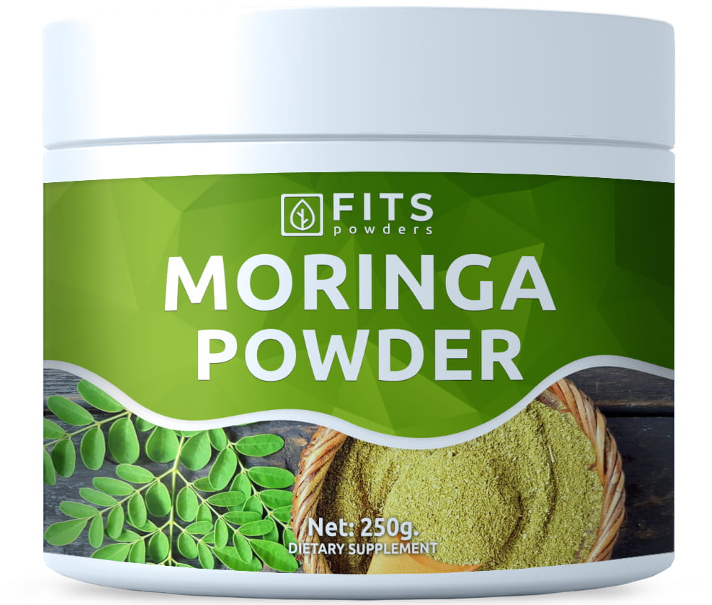 Moringa 250g powder
