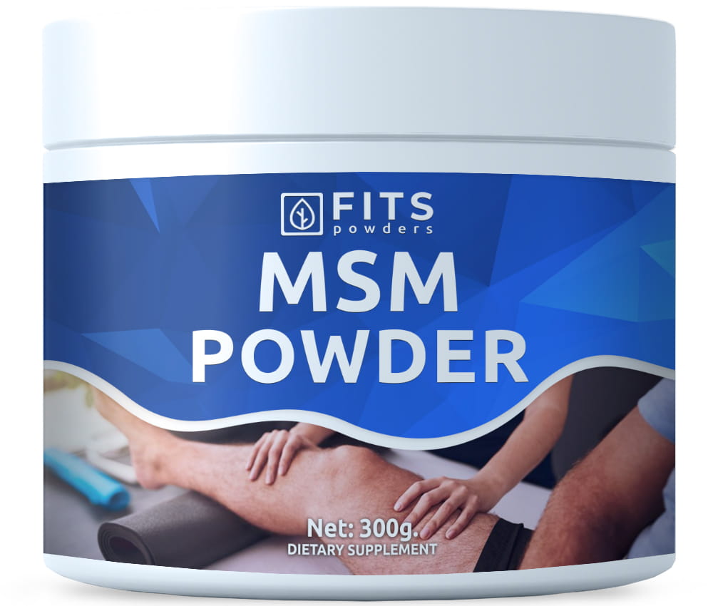 MSM 300g powder