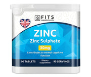 Cinkas 30mg 90 tablečių