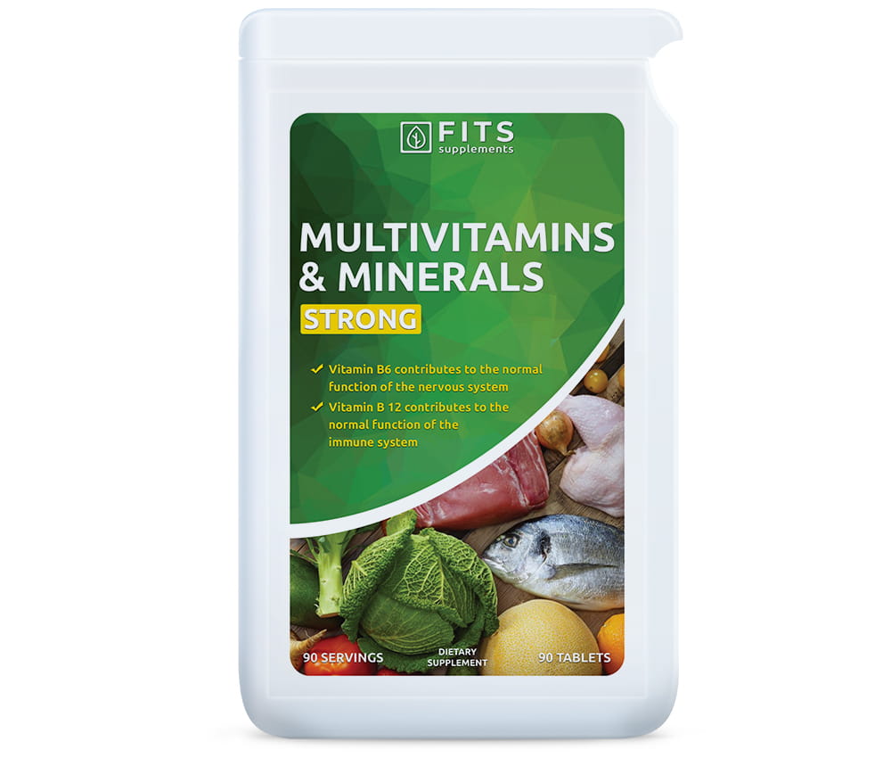 Multivitaminai