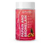 Papaino ir bromelaino 90 tabletės