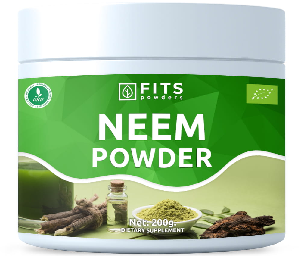 BIO Organic Neem 200g milteliai