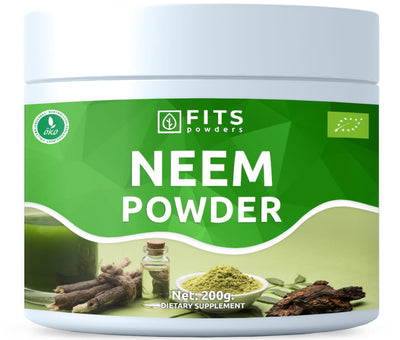 BIO Organic Neem 200g milteliai