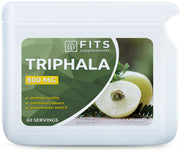 Triphala 800 mg kapsulės
