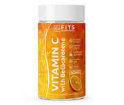 Vitamin C 500mg Orange with Betacarotene chewable tabletės