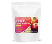 Obuolių actas 500 mg, tabletės