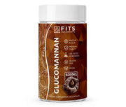 Glucomannan Konjac Strong 600mg 90 capsules
