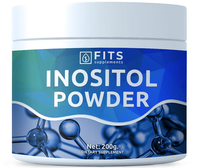 Inositol 200g milteliai