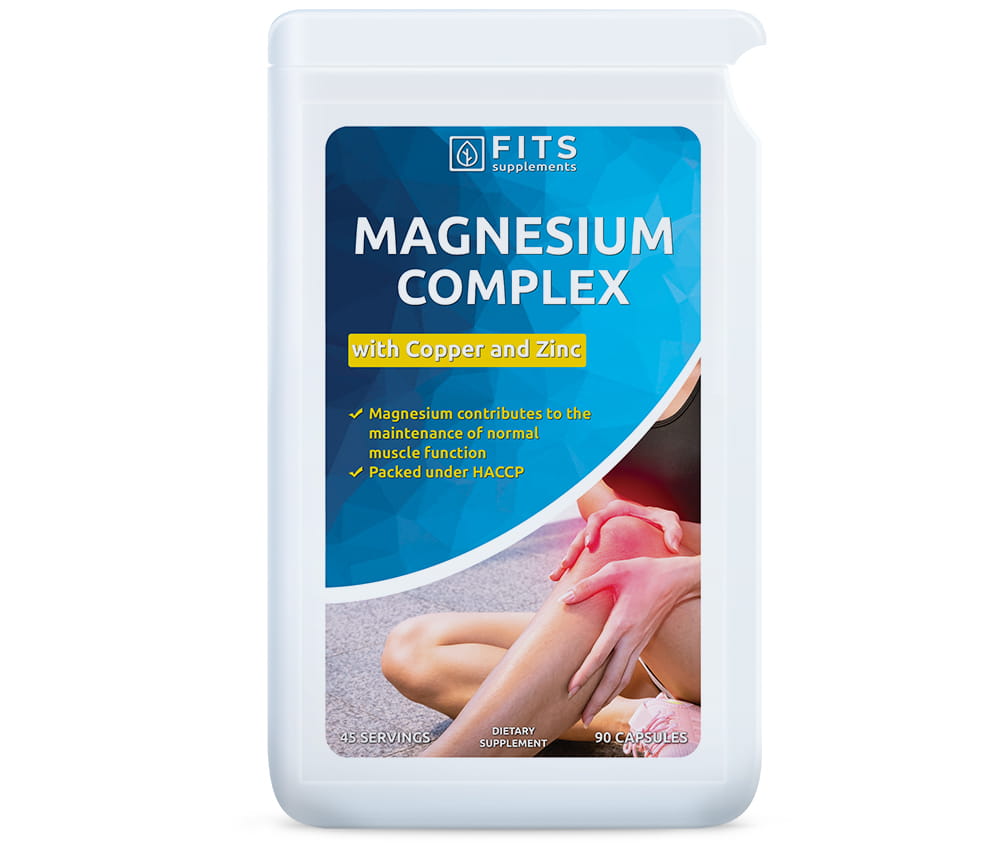Magnesium Complex 90 capsules