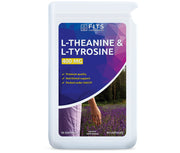 L-Theanine and L-Tyrosine 90 kapsules