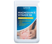 Magnesium and Vitamin kapsules N90