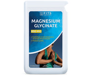 Magnesium glycinate 90 kapsules