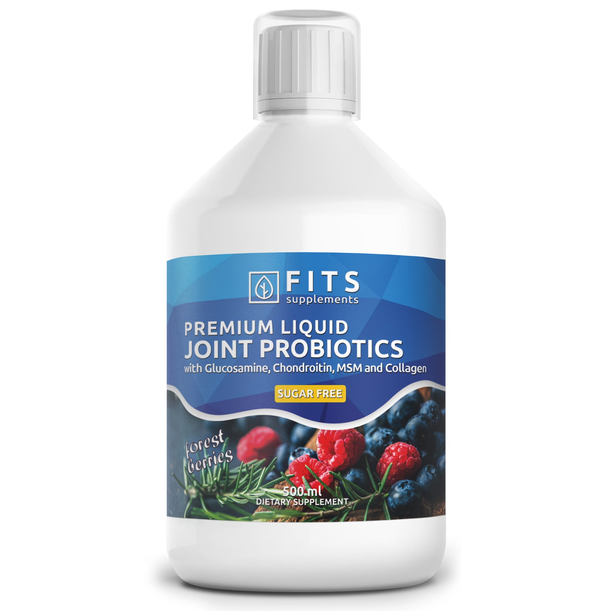 Joint Aid Probiotikai liquid sugar free 500ml