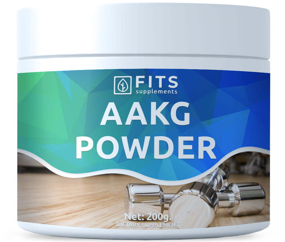 AAKG 200g milteliai