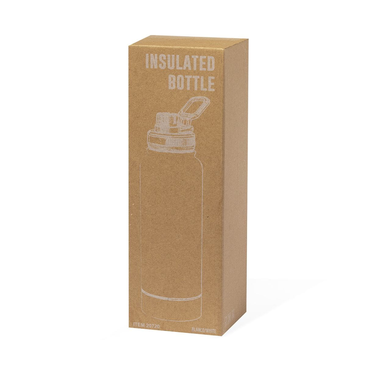 FITS Insulated Bottle 1000ml