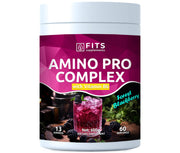 Amino PRO Kompleksas Miško Gervuogės 600g