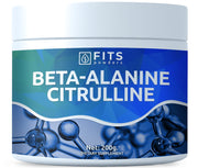 Beta-alanino ir citrulino milteliai 200 g