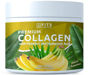 Premium Collagen Sweet Banana 325g powder
