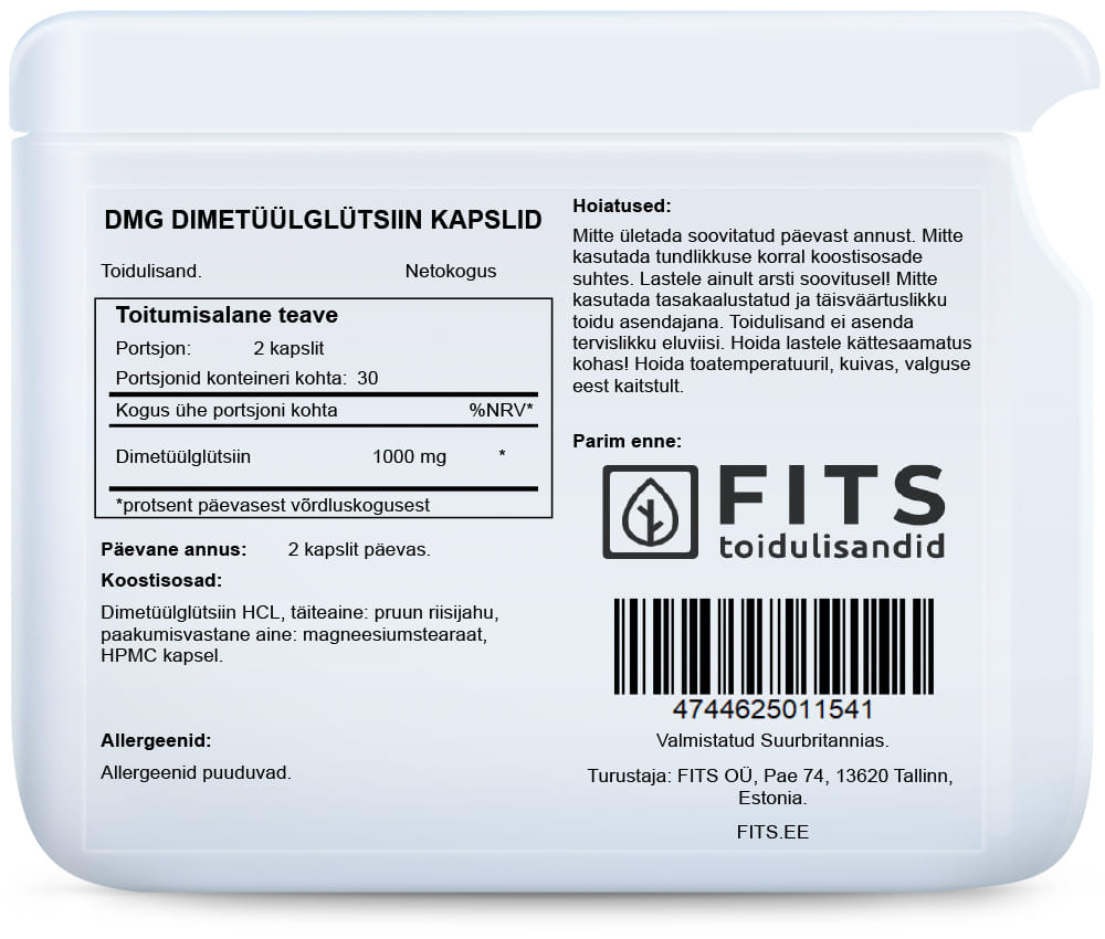Dong Quai 2000 mg tabletės