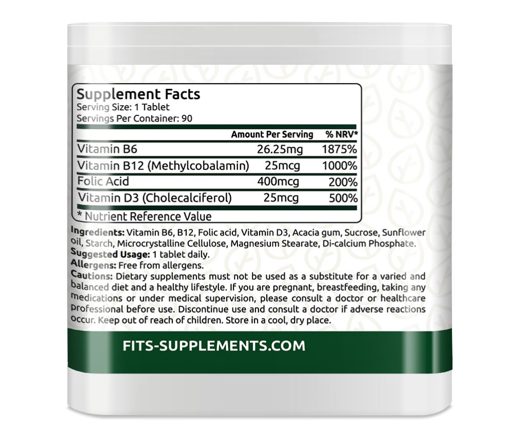 Neurovitaminais tabletės N90